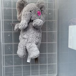 Pottery Barn Kids Elephant Crib Sound Machine 