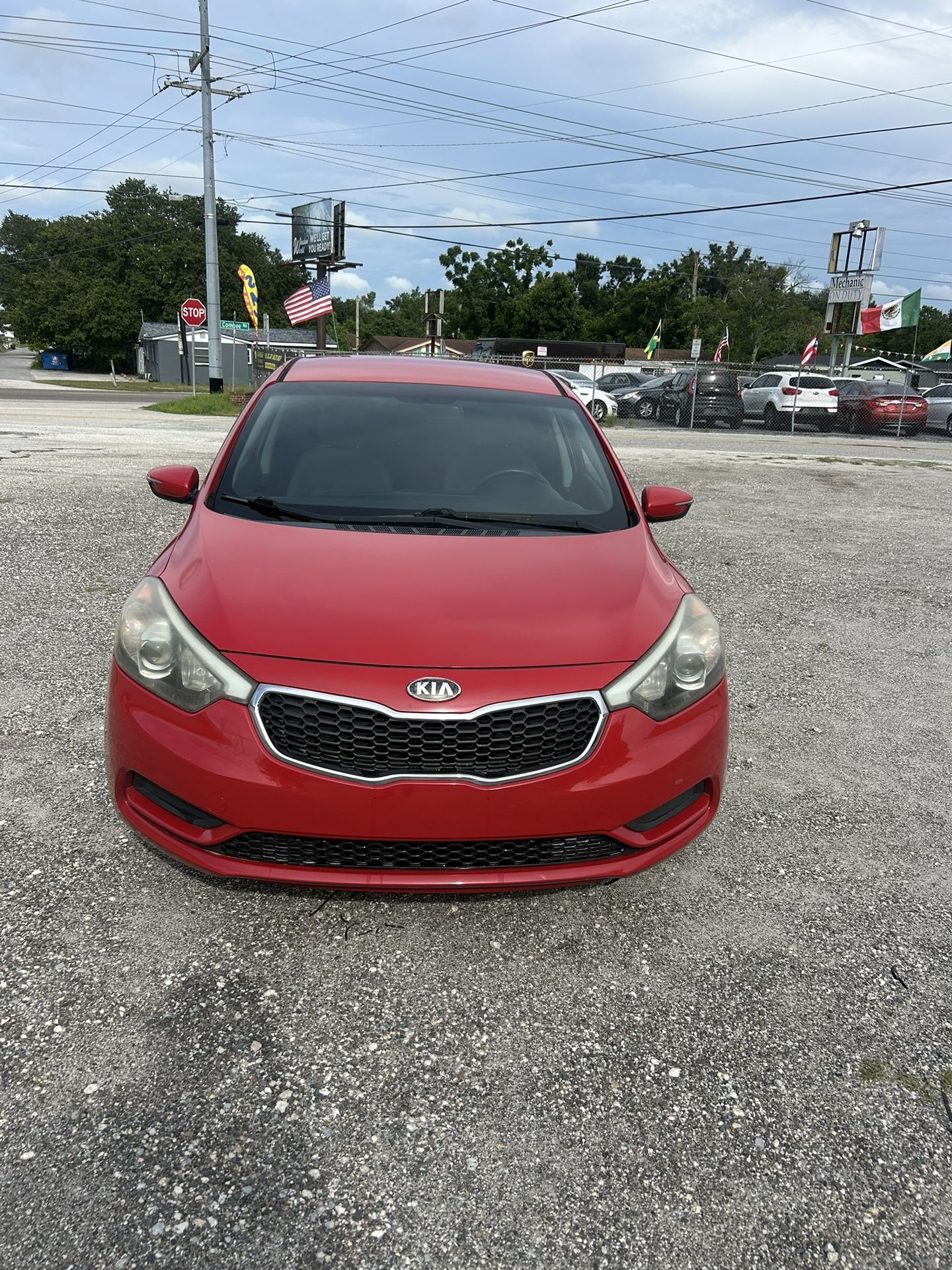 2014 KIA Forte