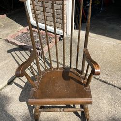 Rocking Chair