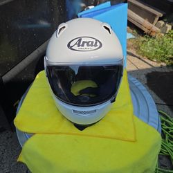 Motorcycle Helmet Arai Quantum X Size Large
