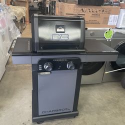Bbq Grill Charbroil Infrared And Flat Top X cover 