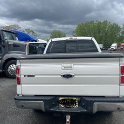 Ford F 150 Lariat