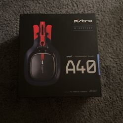 Astro A40 X- Edition 