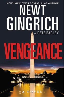 Vengeance (The Major Brooke Grant Series, 3)