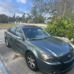2005 Nissan Altima