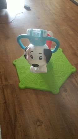 (New)Baby rocking toy