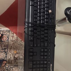 Keyboards each