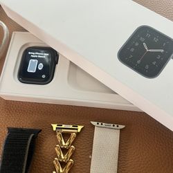 Apple Watch W/ Cellular & GPS 