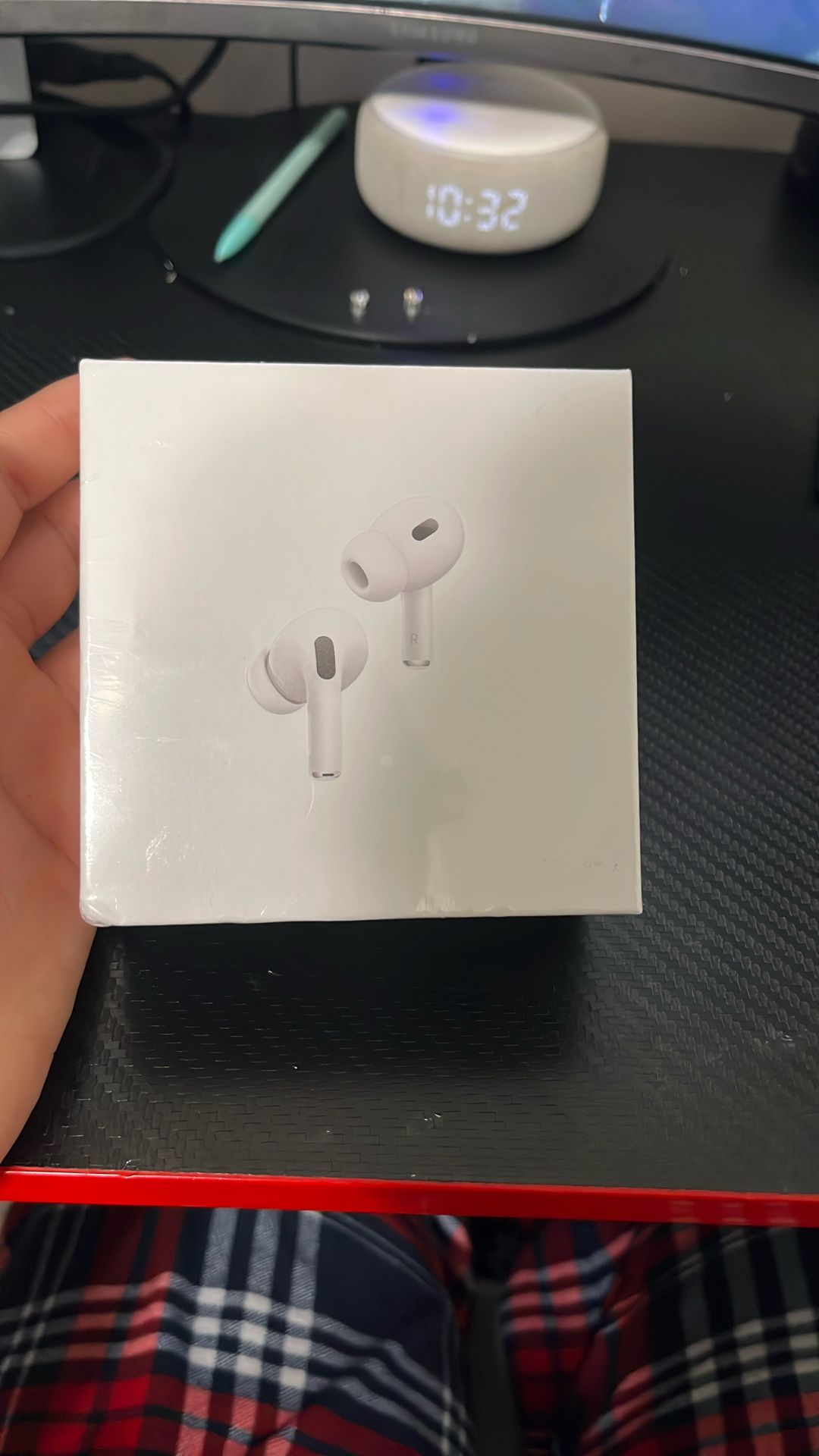 AirPod Gen 2 Pros