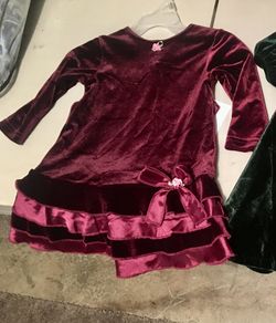 Girls 12 Month Dress