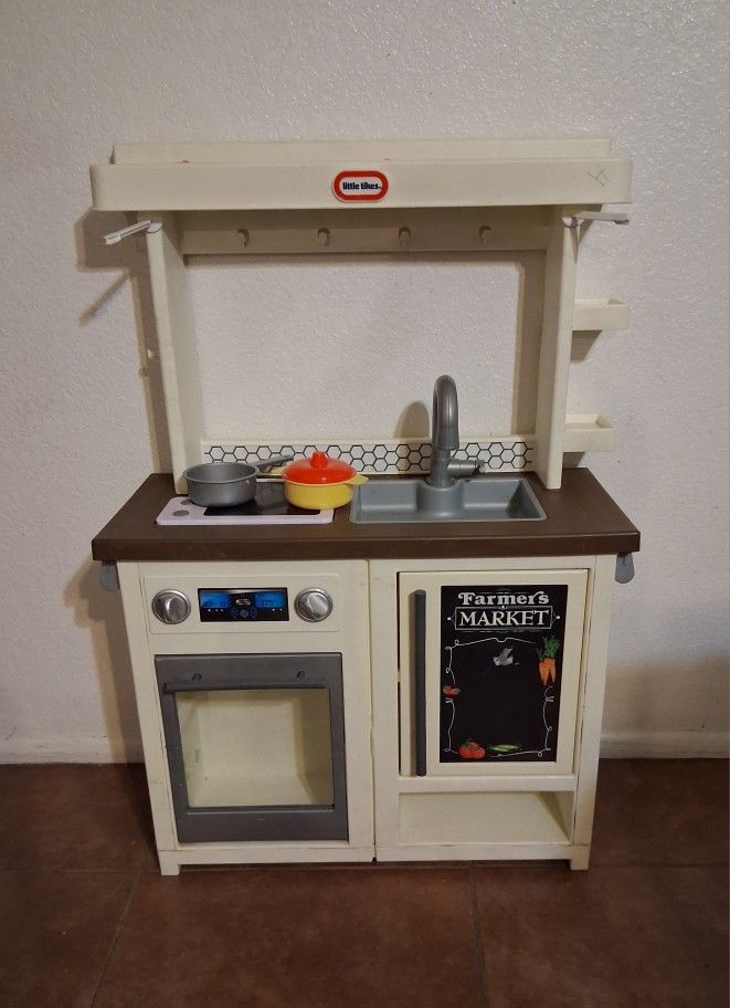 Little Tikes Kitchen