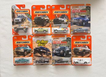 Hot Wheels,Matchbox