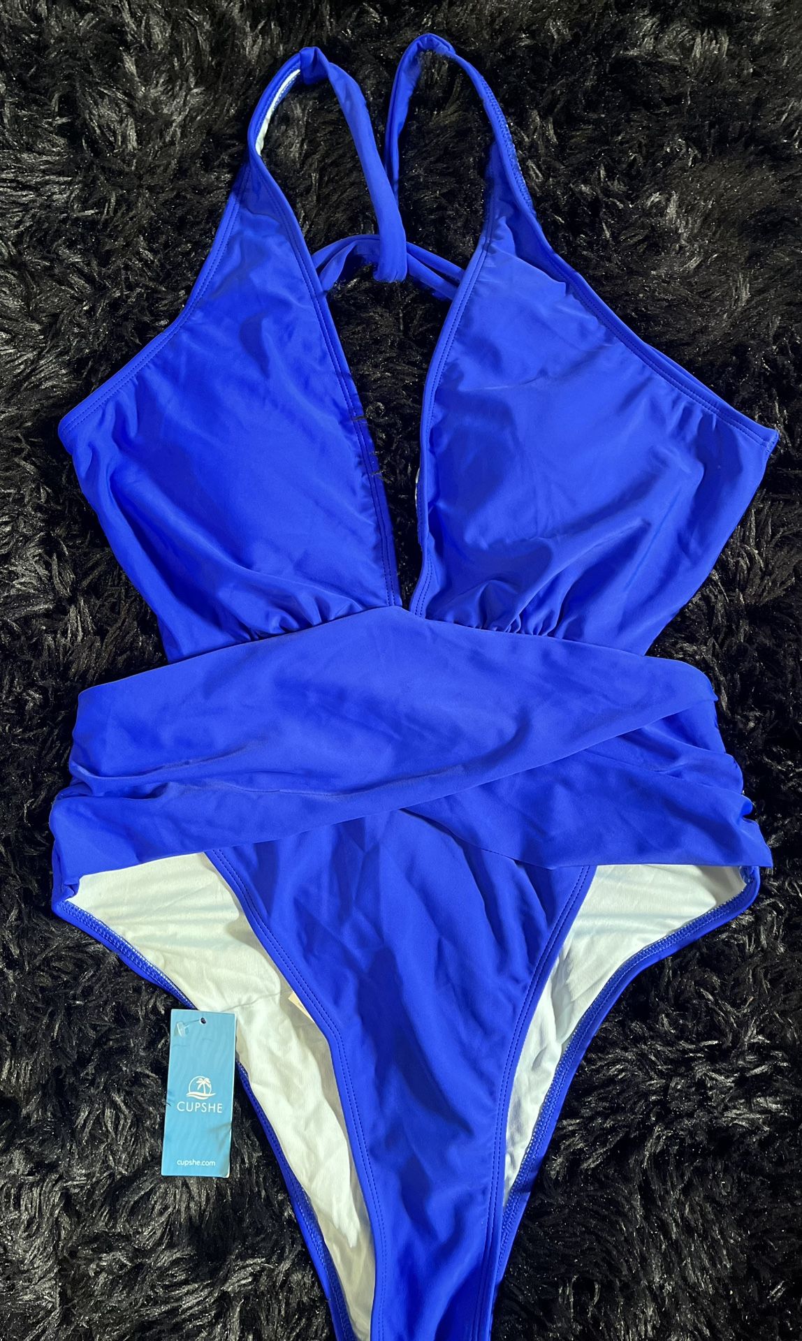 CUPSHE Sexy 1 Piece Swimsuit