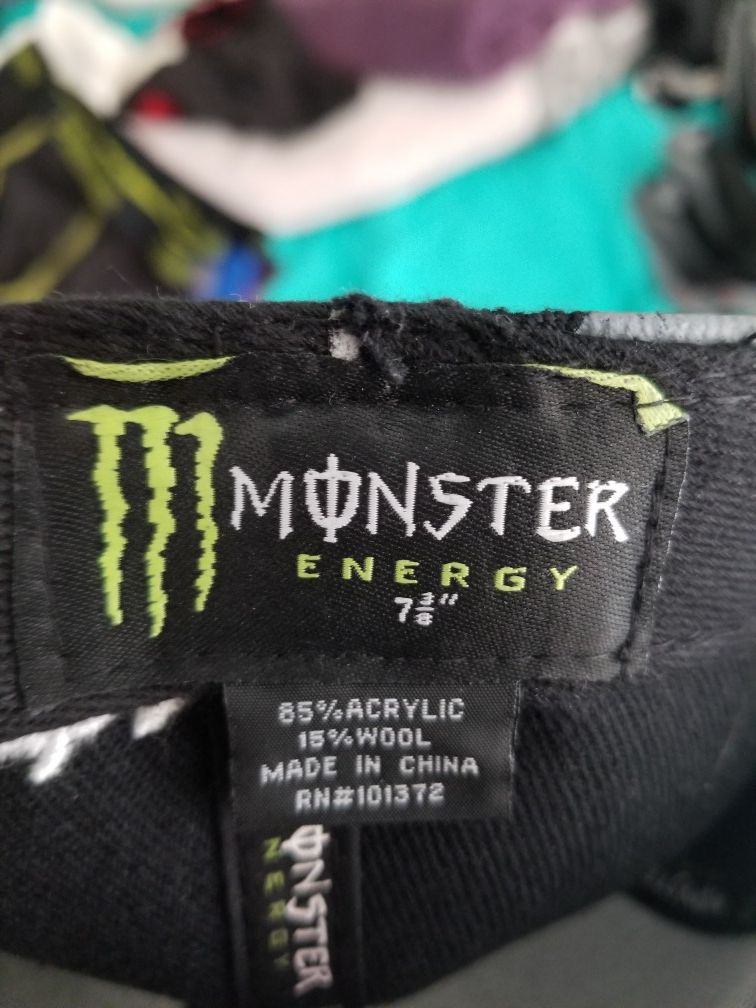 Monster Energy hat for Sale in San Marcos, CA OfferUp