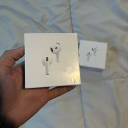 Generation 4 Airpods Noise cancellation