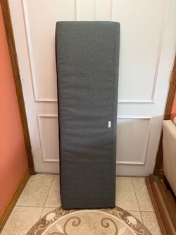 Thuma Dark Grey Pillowboard (0nly) for California King