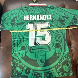 ABA Sport México 1998 Jersey 