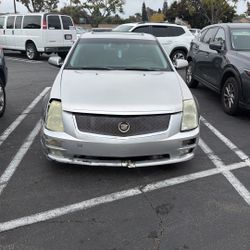 2006 Cadillac Sts 