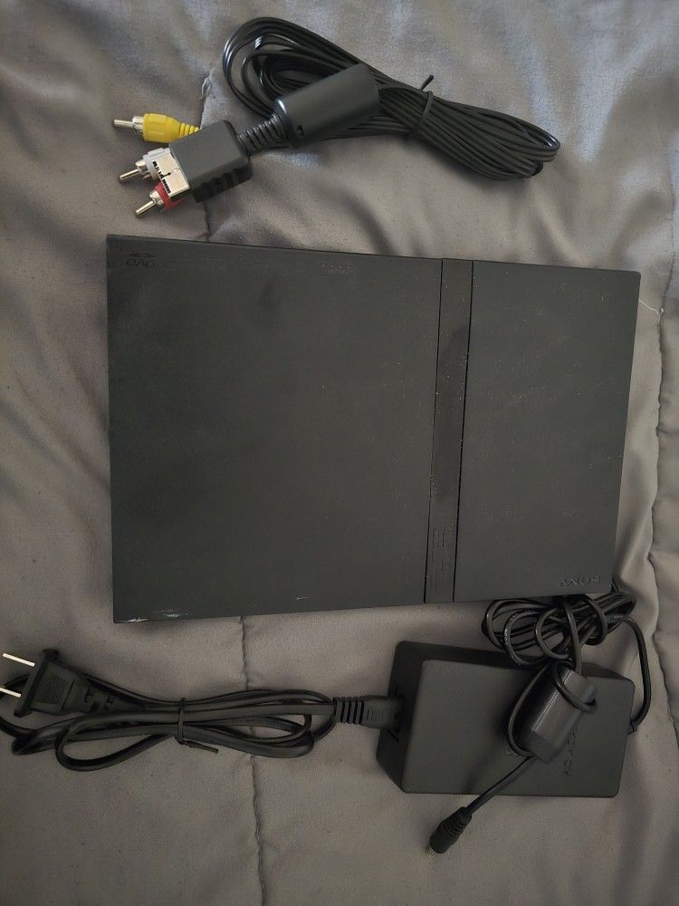 Ps2 Slim 