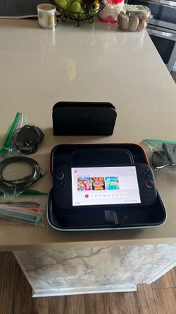 Nintendo switch 2 used