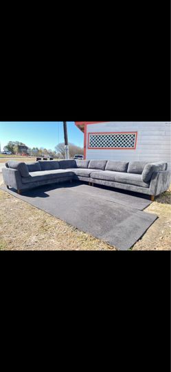 Big sectional sofa