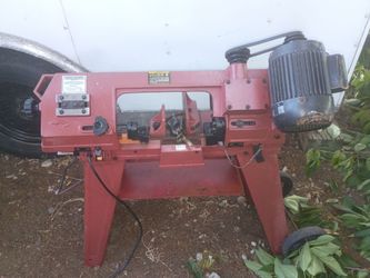 bandsaw