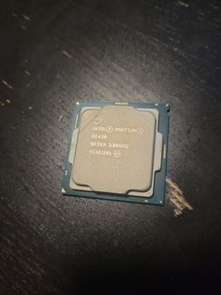 Intel Pentium g5420 SR3XA 3.80GHZ