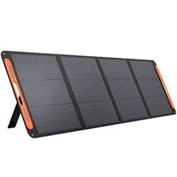 Jackery Solar Saga 200w Refurbished