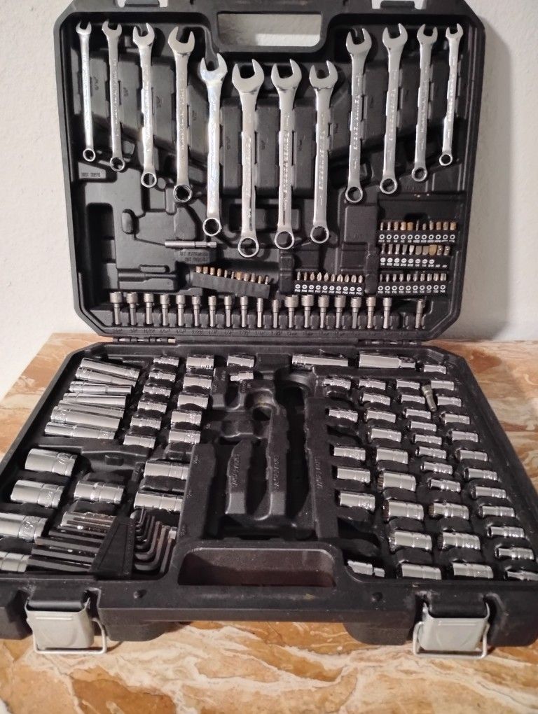Power Torque Complete Tool Set!