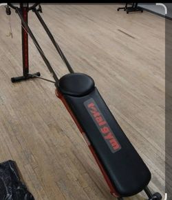 Total gym 1900 basically new
