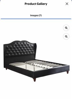 Queen Bed frame