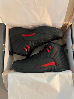 Jordan 12 Retro Bloodline size 11