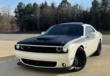 2017 Dodge Challenger