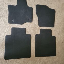 2021-22 F150 Supercrew Floor Mats