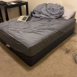 Full Size Box Spring