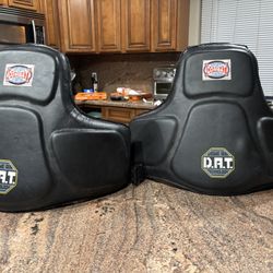 Belly Pads For MMA Or Muay Thai