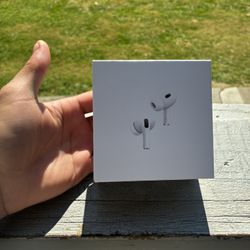 AirPods Pro’s 