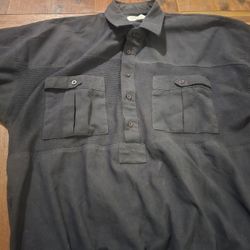Alexxus Mens Shirt Size Large 