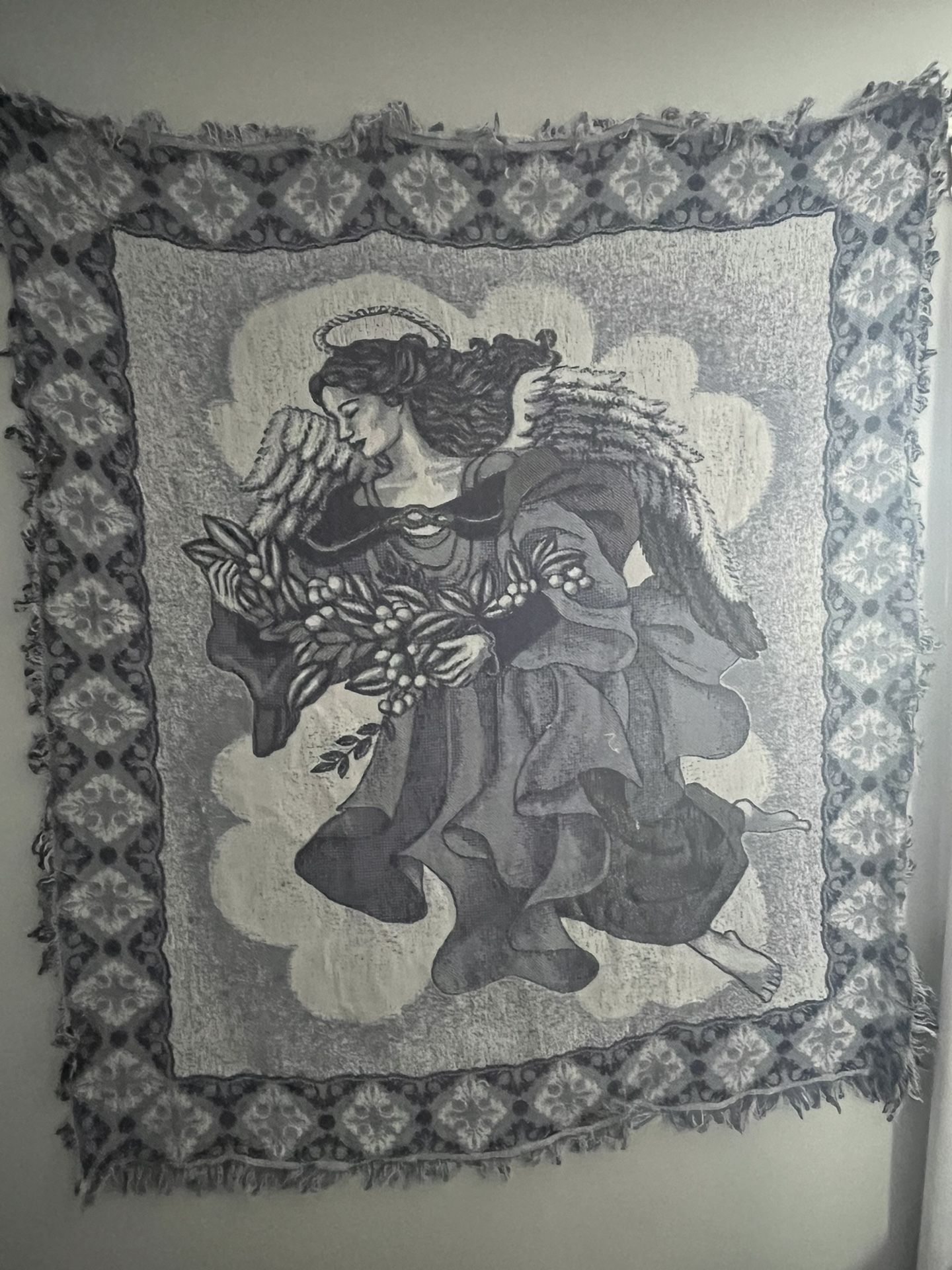 Angel Tapestry 