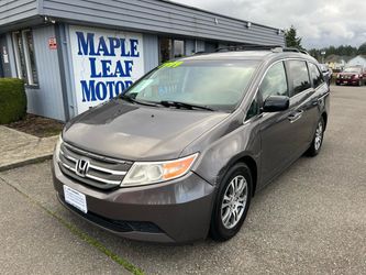 2011 Honda Odyssey