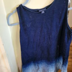 Two Toned Tank