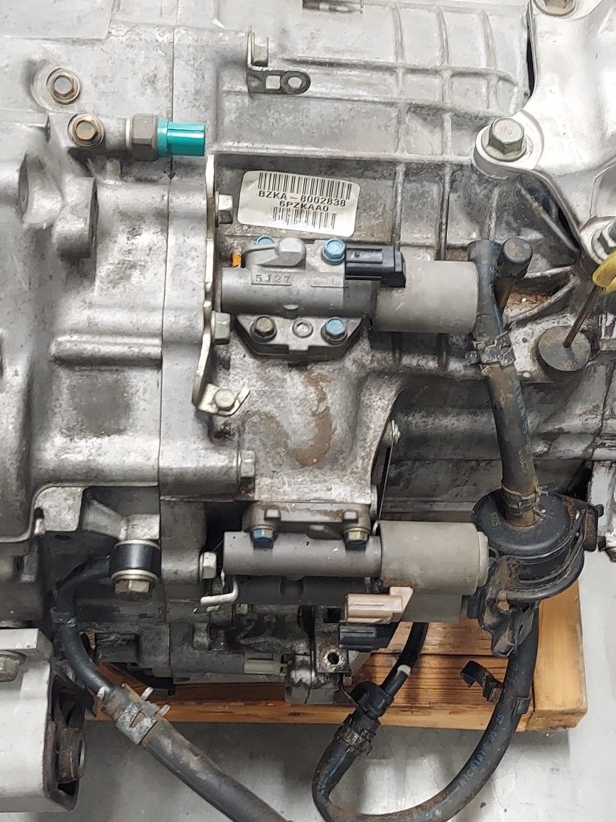 K24 Auto Transmission 06 Honda Element