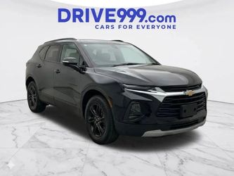 2020 Chevrolet Blazer