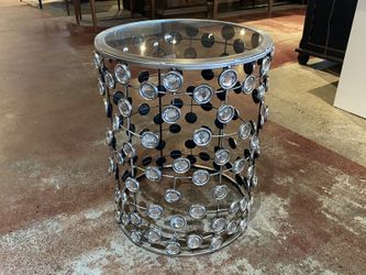 Sparkle Statement Accent Table