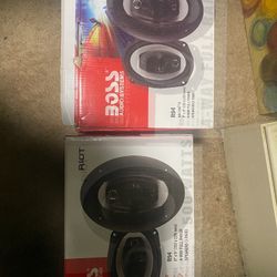 Boss Sound System 