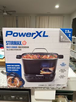 Power XL Stirmax