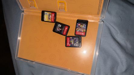Nintendo switch games  $45 for ALL