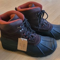 Mens Snow Boots