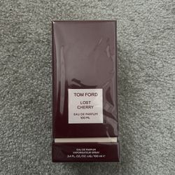 tom ford lost cherry perfume