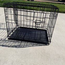 Small Dog Cage